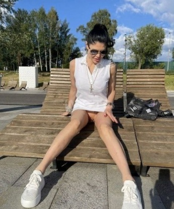 Анкета проститутки Эльвира - город Сенно, 35 лет, №2246